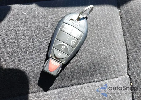 2015 Dodge Grand Caravan Sxt z USA, uszkodzony, nr VIN 2C4RDGCG0FR518184